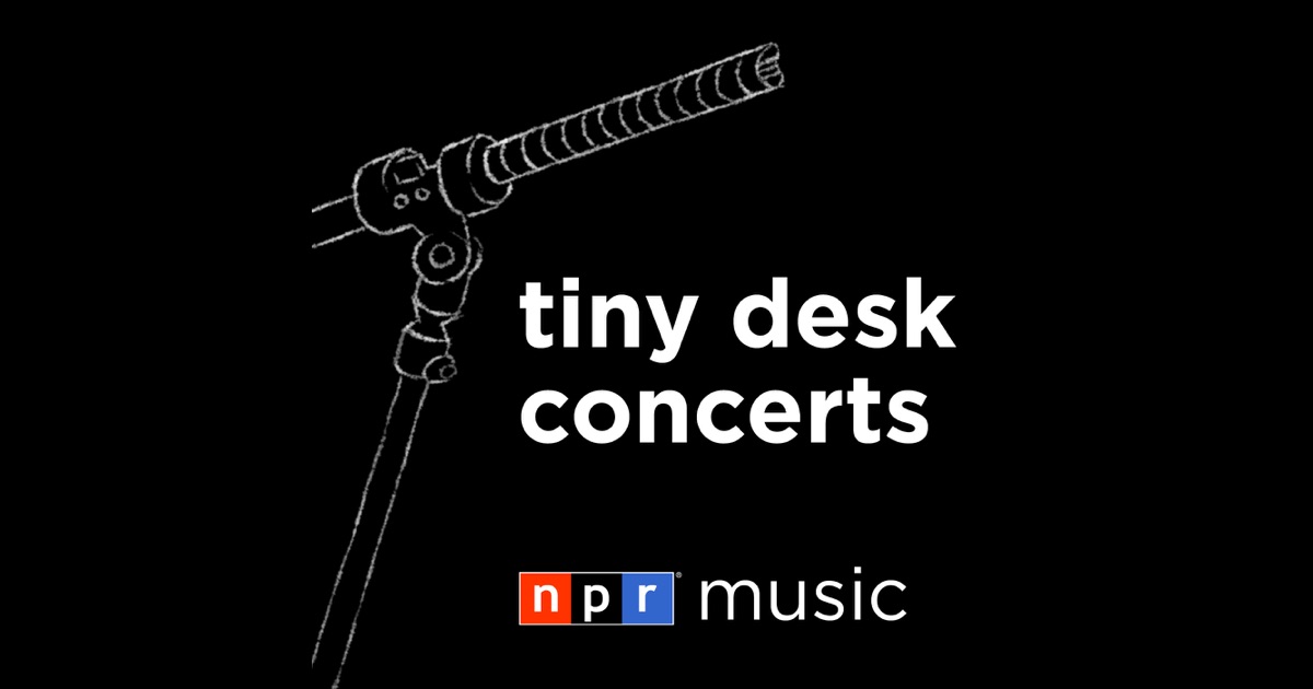 Favorite Tiny Desk Concerts